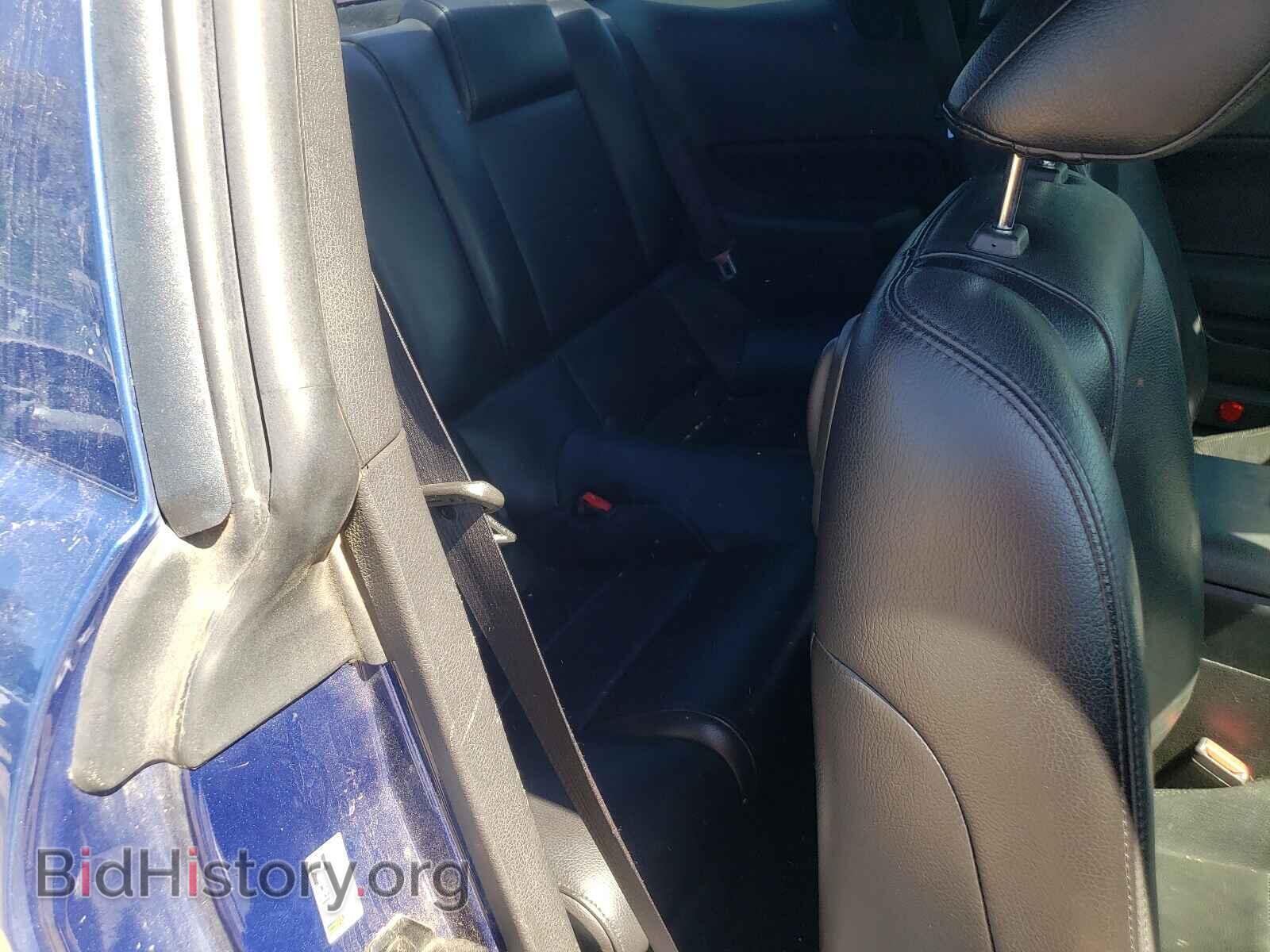 2006 FORD MUSTANG - VIN: 1ZVFT80N965215929 - Фото 6