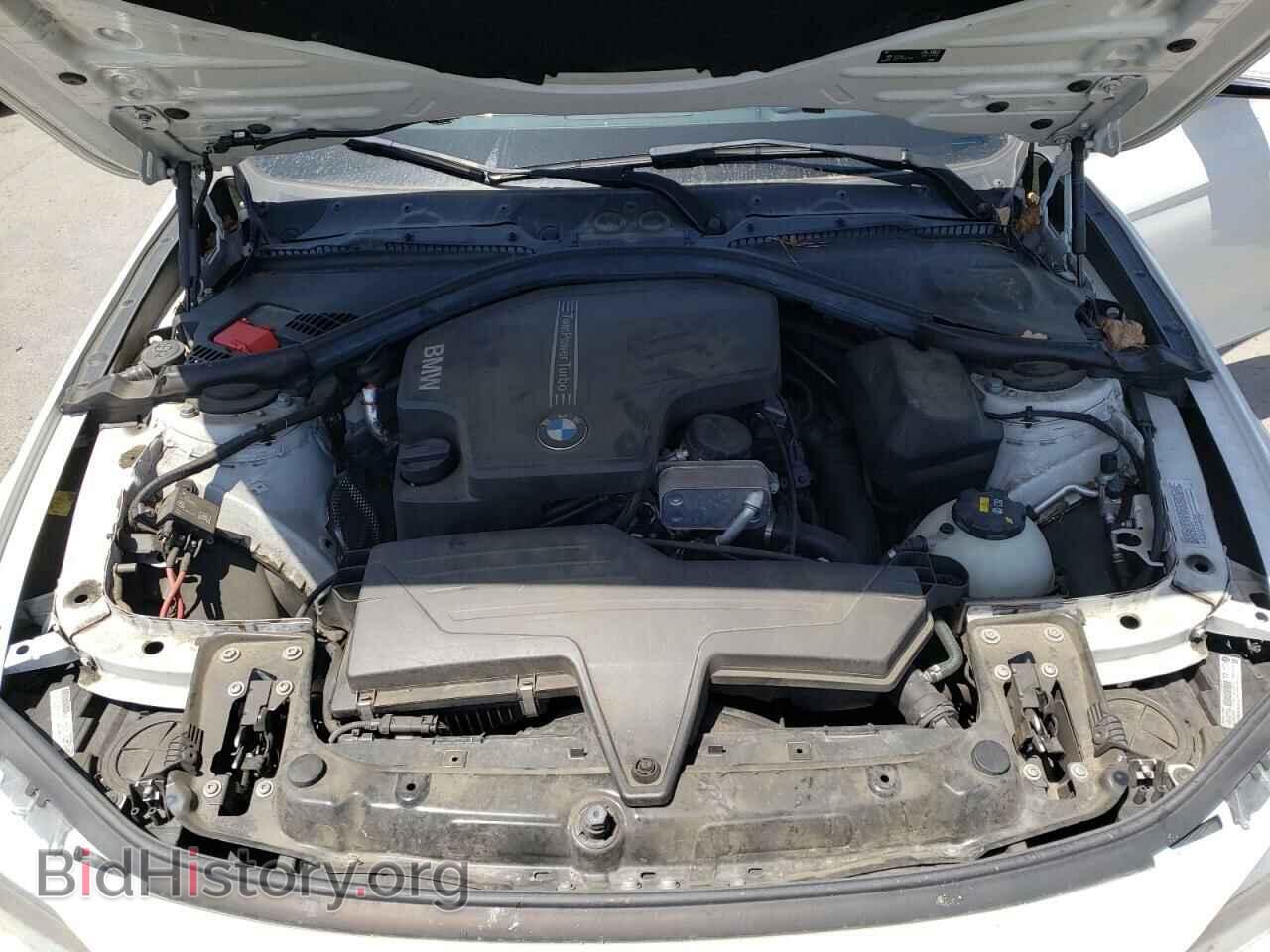 2014 BMW 3 SERIES - VIN: WBA3C1C5XEK111696 - Фото 7
