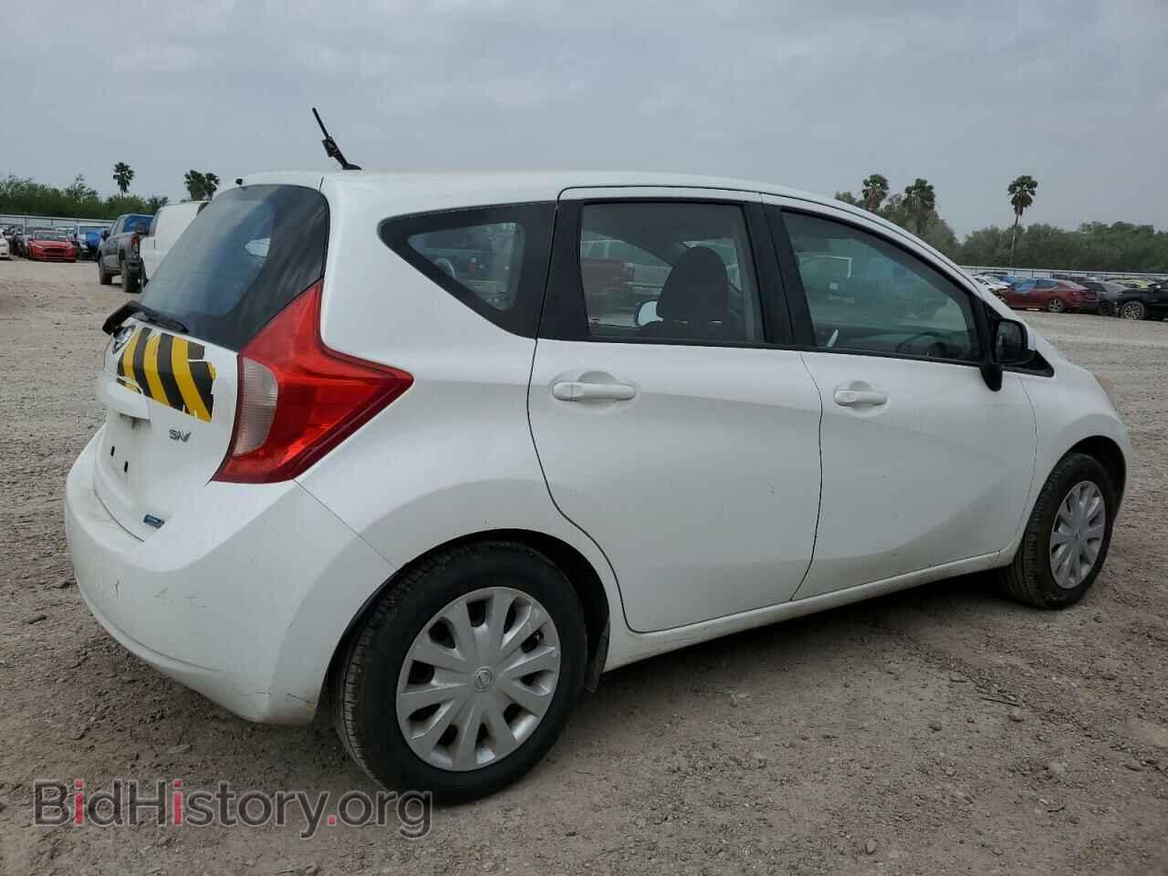 2014 NISSAN VERSA - VIN: 3N1CE2CPXEL415214 - Photo 3