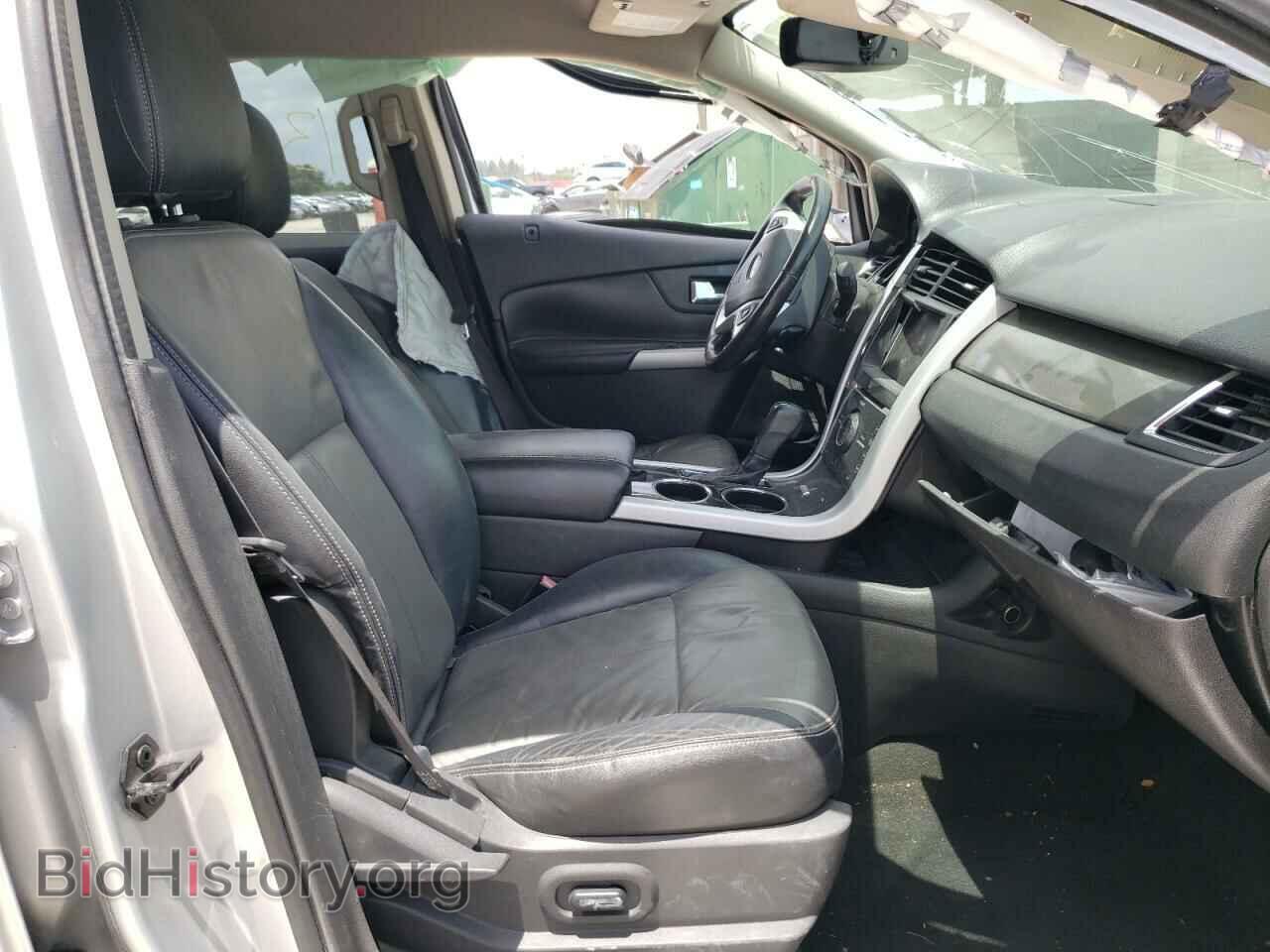 2014 FORD EDGE - VIN: 2FMDK3AK7EBB44837 - Photo 5