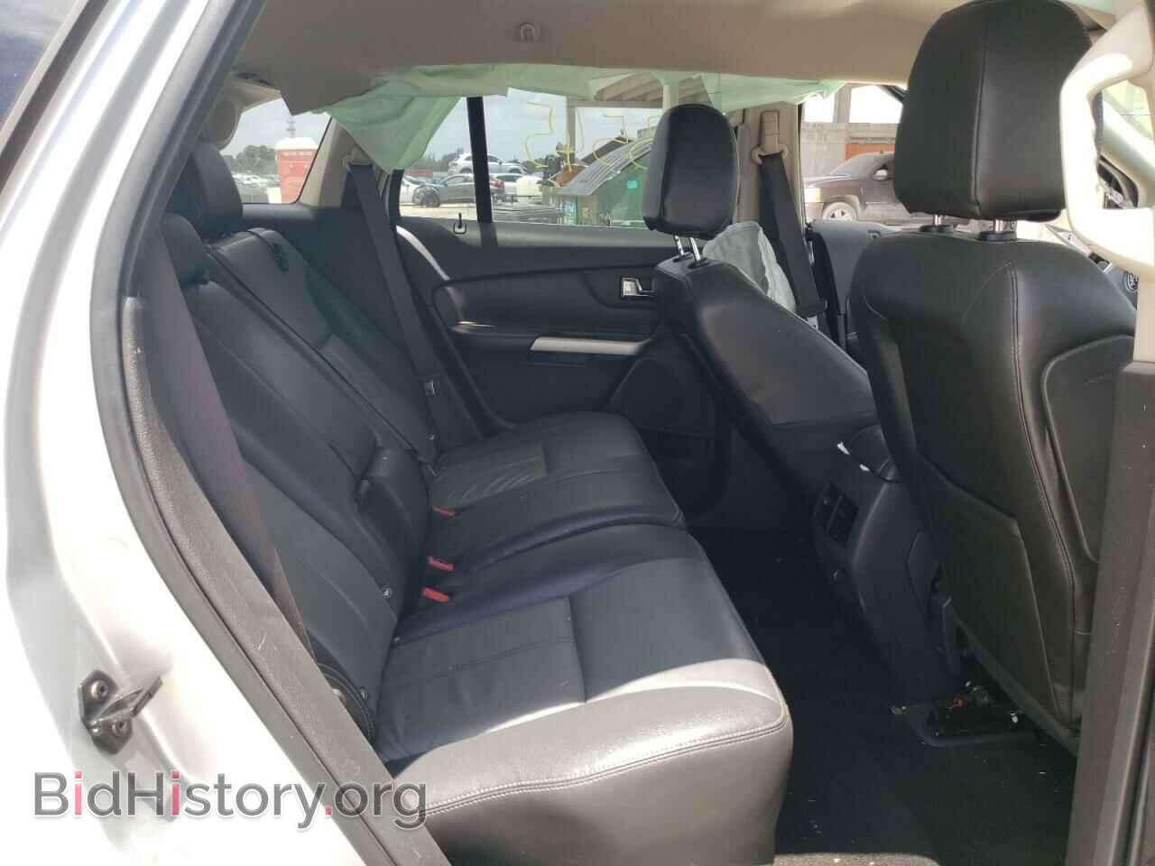 2014 FORD EDGE - VIN: 2FMDK3AK7EBB44837 - Photo 6