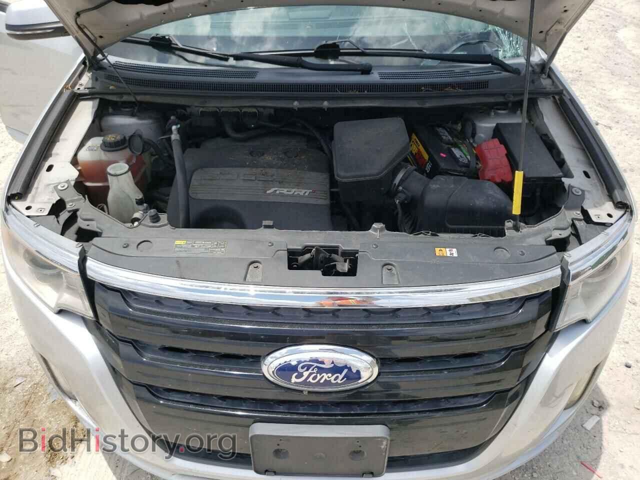 2014 FORD EDGE - VIN: 2FMDK3AK7EBB44837 - Photo 7