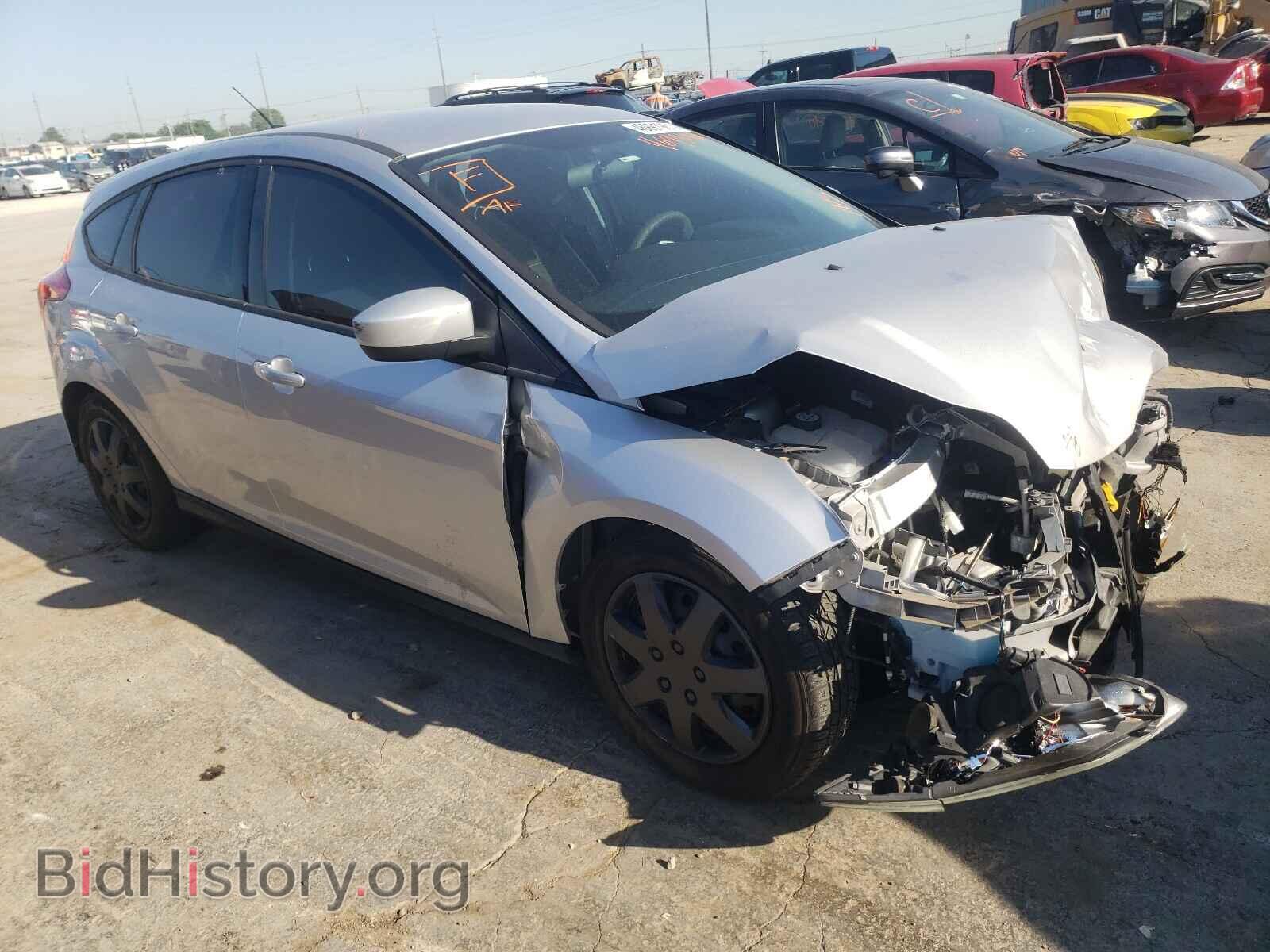 Фотография 1FAHP3K29CL273638 - FORD FOCUS 2012