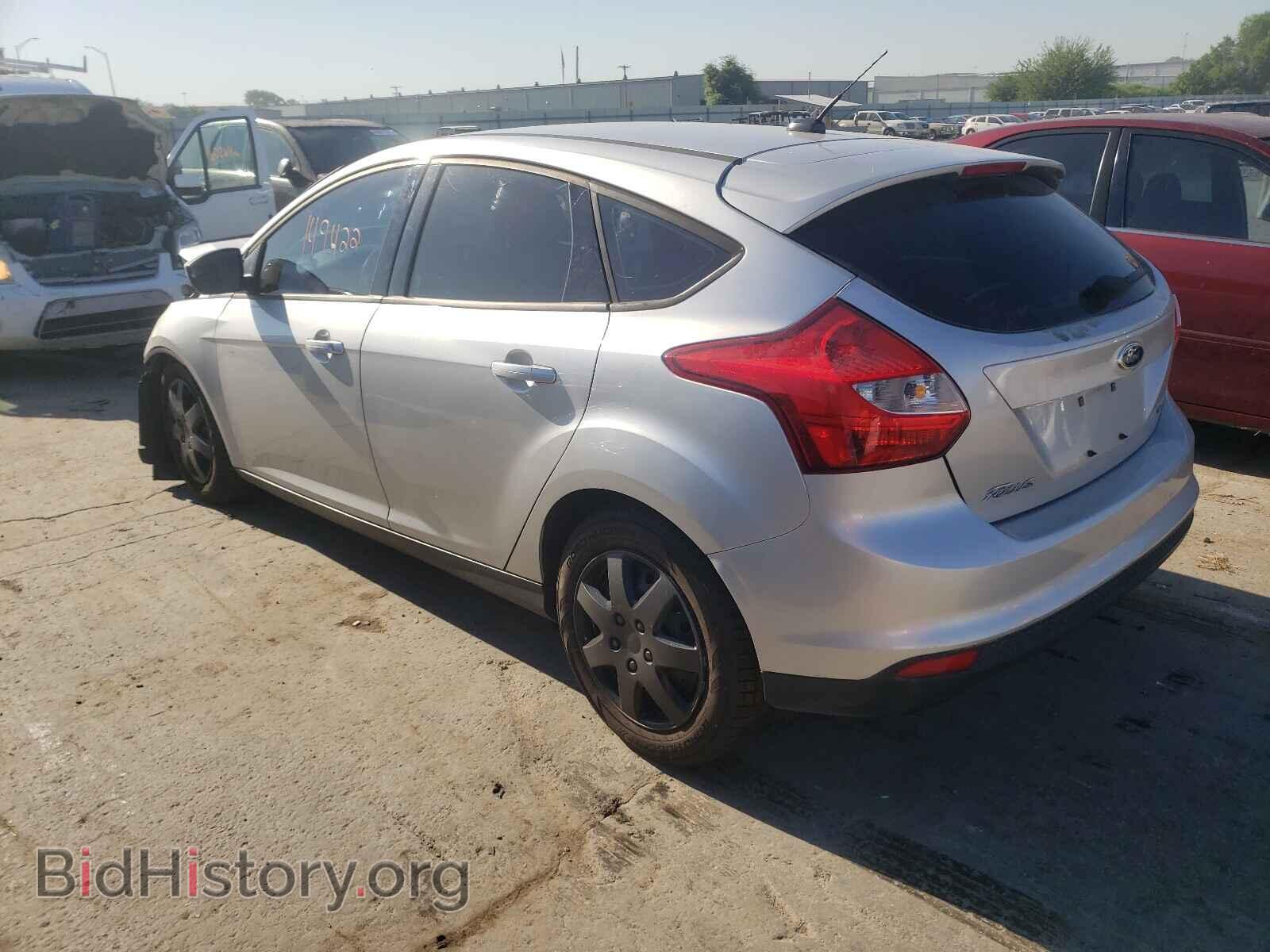2012 FORD FOCUS - VIN: 1FAHP3K29CL273638 - Фото 3