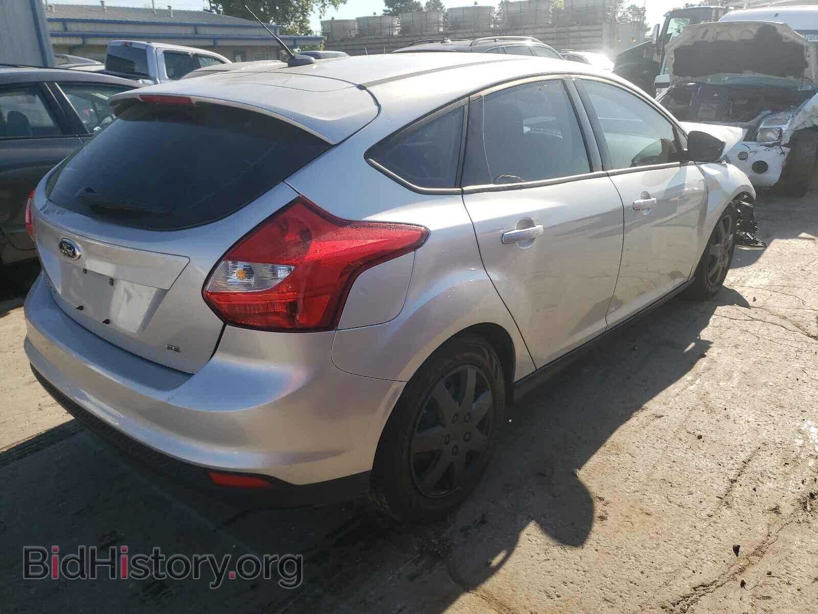 2012 FORD FOCUS - VIN: 1FAHP3K29CL273638 - Фото 4