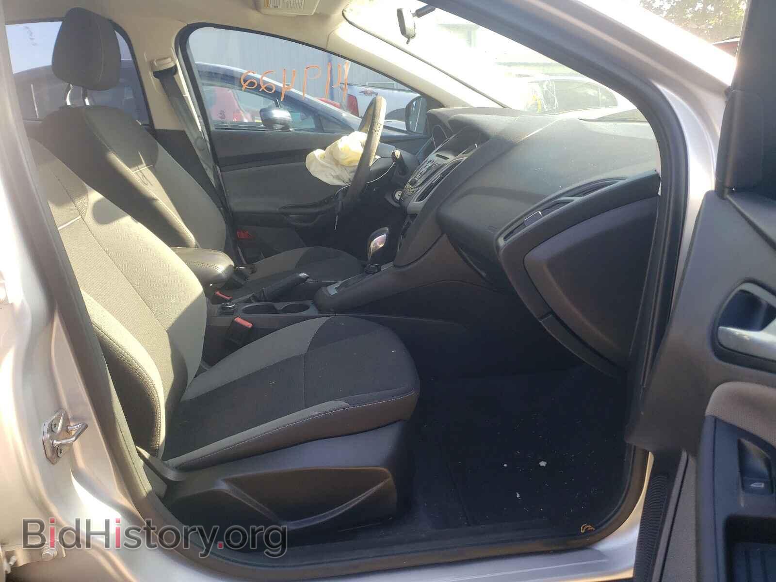 2012 FORD FOCUS - VIN: 1FAHP3K29CL273638 - Фото 5