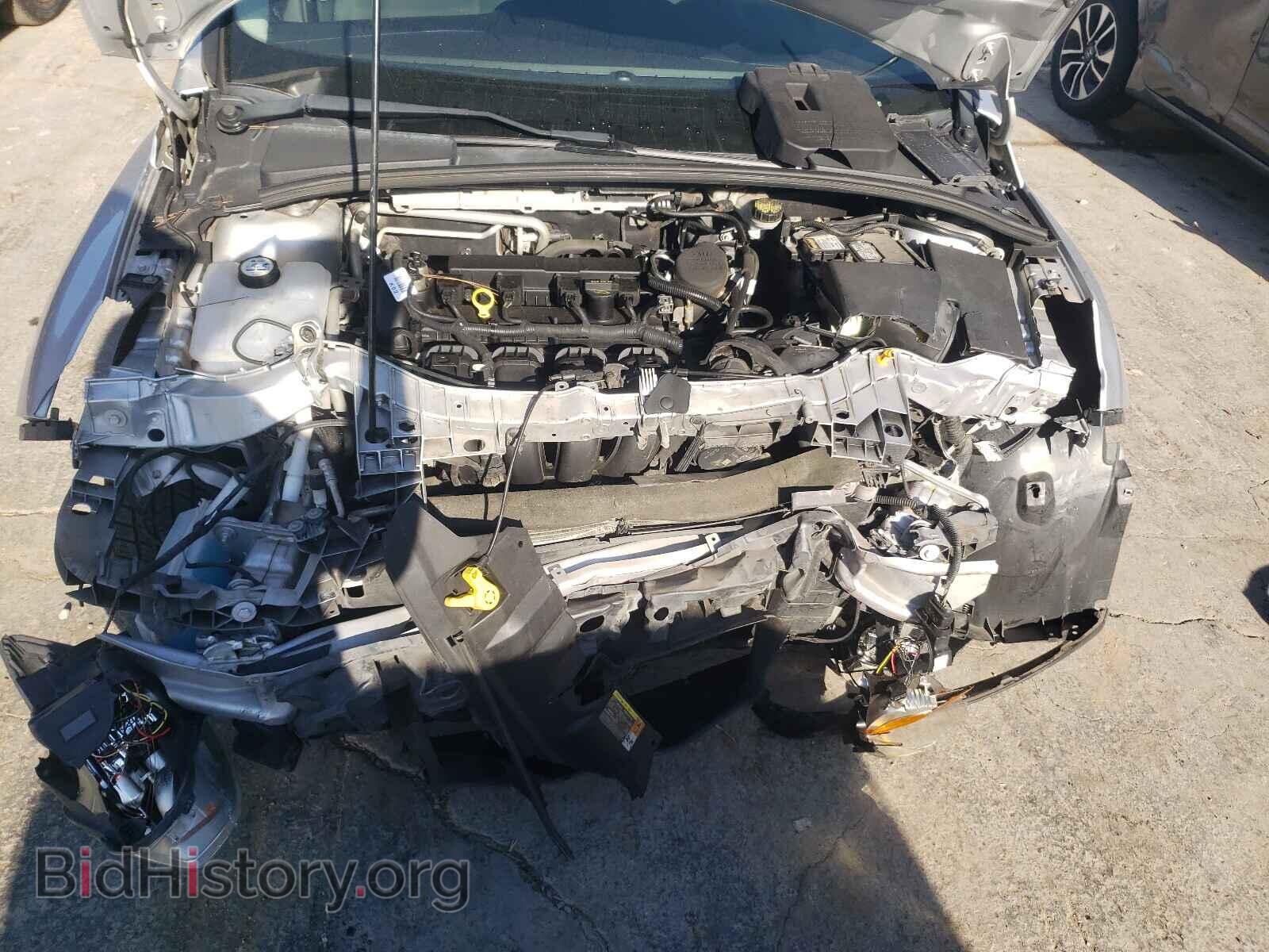 2012 FORD FOCUS - VIN: 1FAHP3K29CL273638 - Фото 7