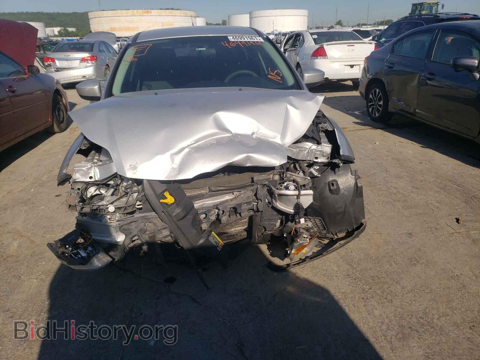 2012 FORD FOCUS - VIN: 1FAHP3K29CL273638 - Фото 9