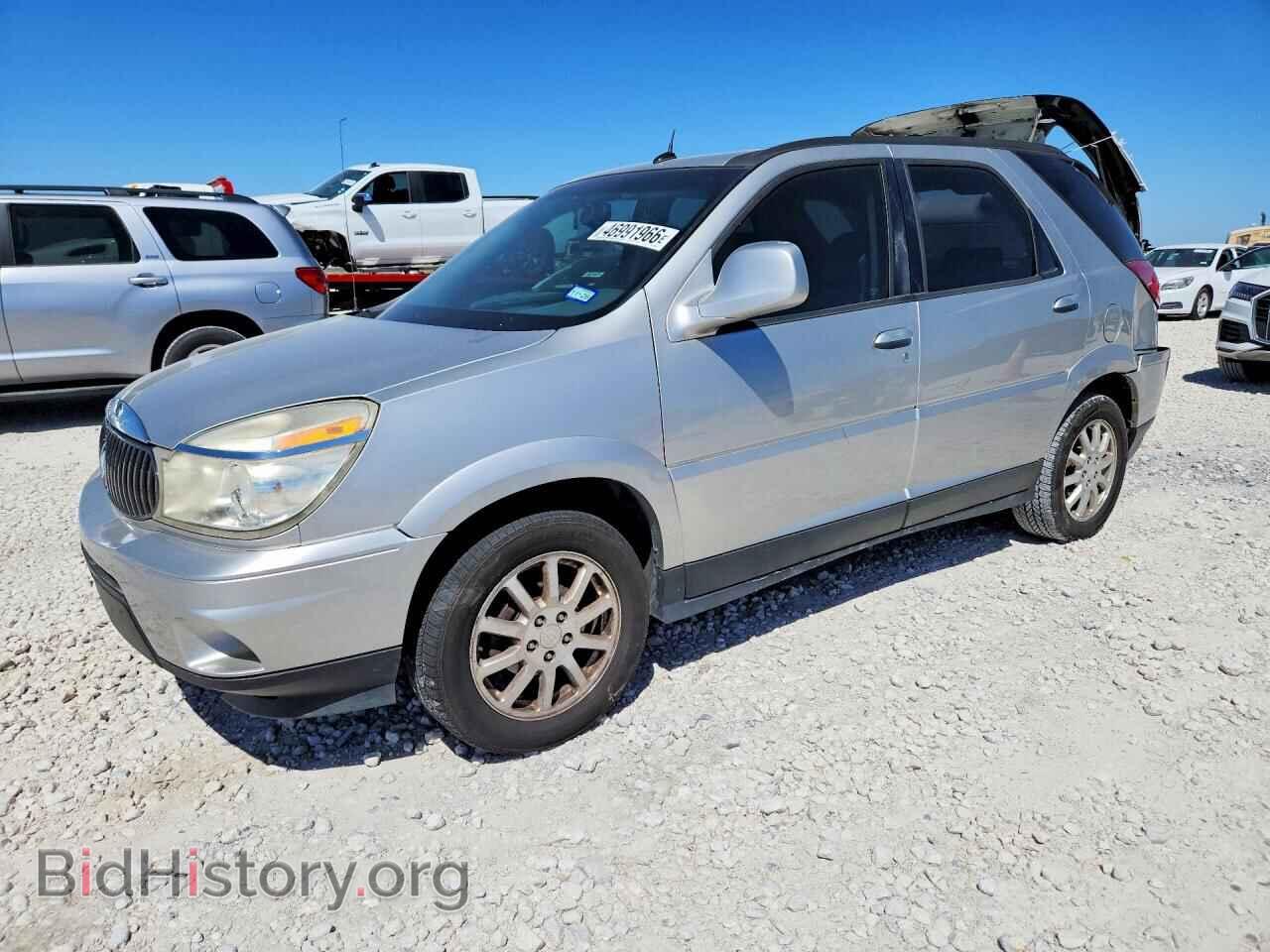 Photo 3G5DA03LX7S546044 - BUICK RENDEZVOUS 2007