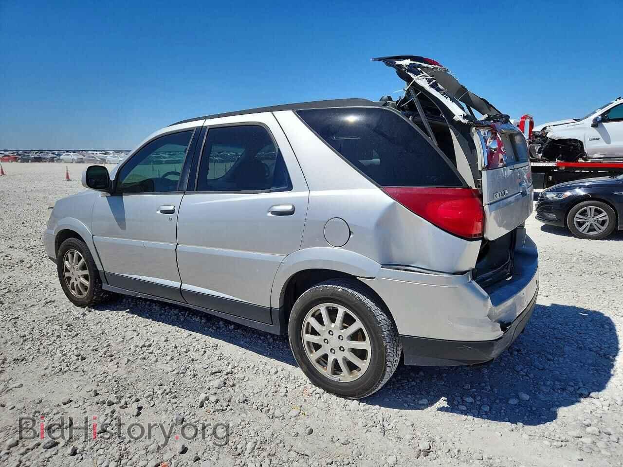 2007 BUICK RENDEZVOUS - VIN: 3G5DA03LX7S546044 - Photo 2