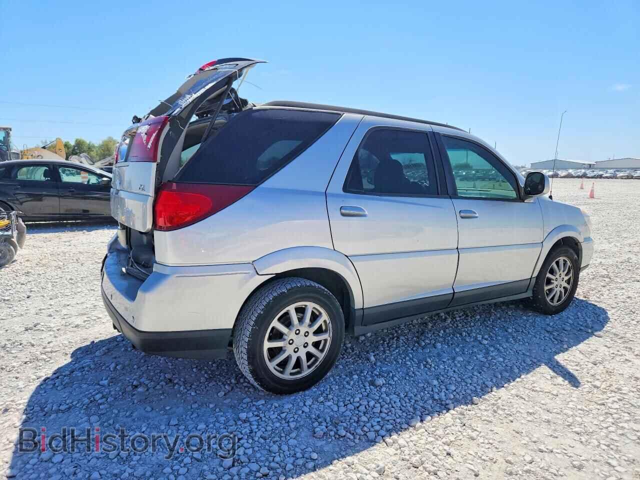 2007 BUICK RENDEZVOUS - VIN: 3G5DA03LX7S546044 - Photo 3