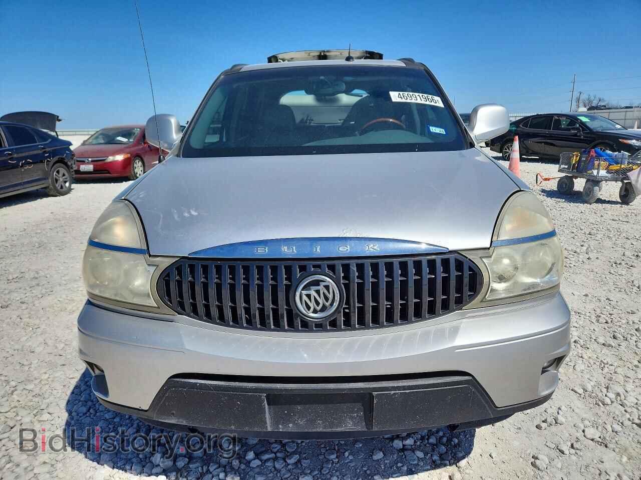 2007 BUICK RENDEZVOUS - VIN: 3G5DA03LX7S546044 - Photo 5