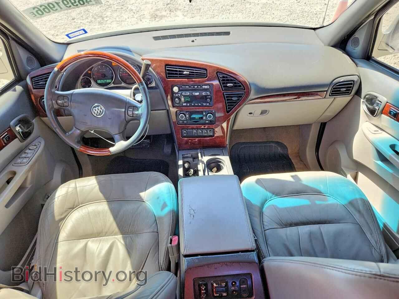 2007 BUICK RENDEZVOUS - VIN: 3G5DA03LX7S546044 - Photo 8