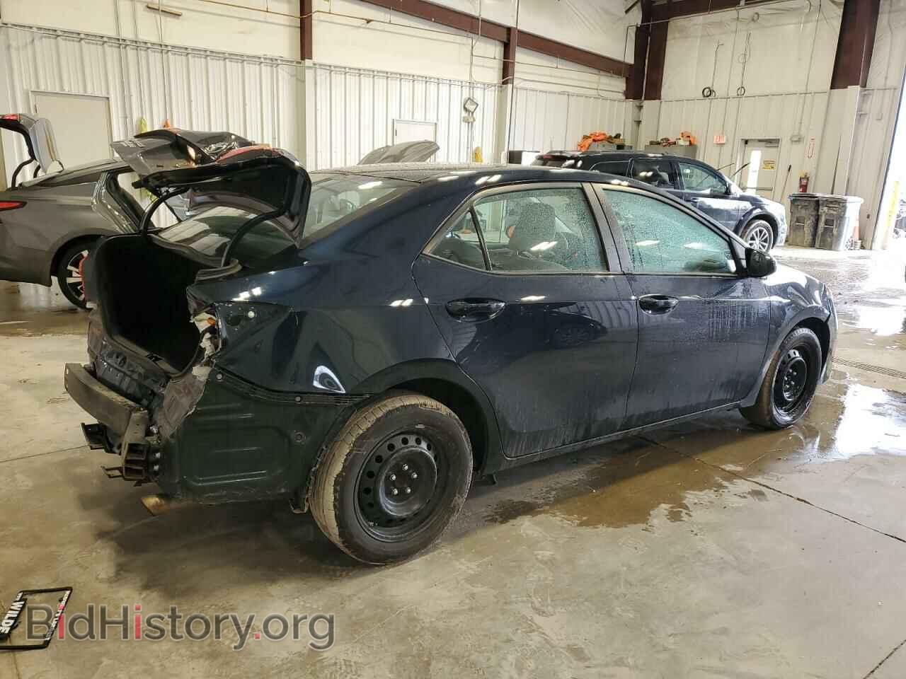 2017 TOYOTA COROLLA - VIN: 2T1BURHE1HC823927 - Фото 3
