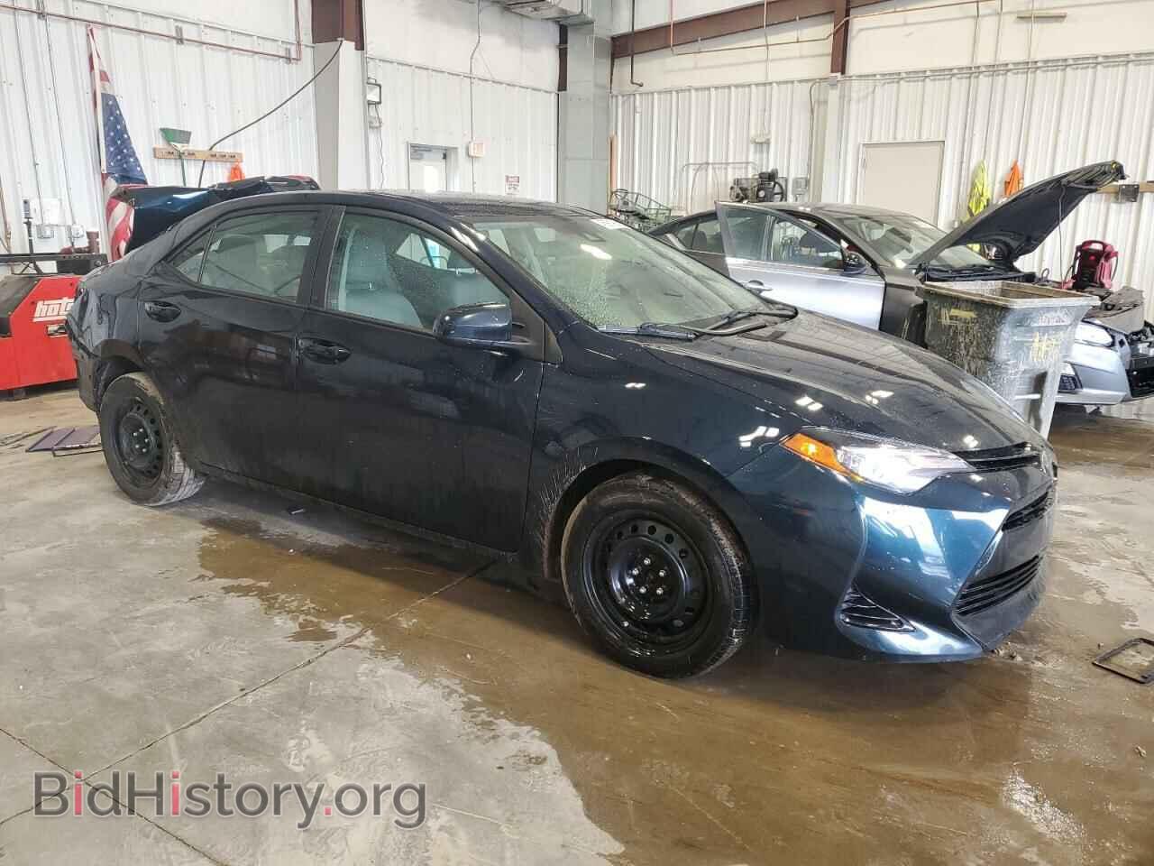2017 TOYOTA COROLLA - VIN: 2T1BURHE1HC823927 - Фото 4