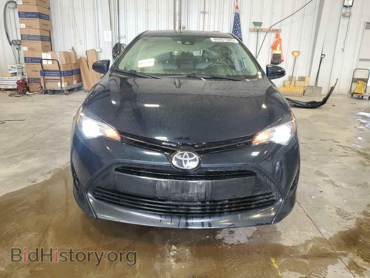 2017 TOYOTA COROLLA - VIN: 2T1BURHE1HC823927 - Фото 5