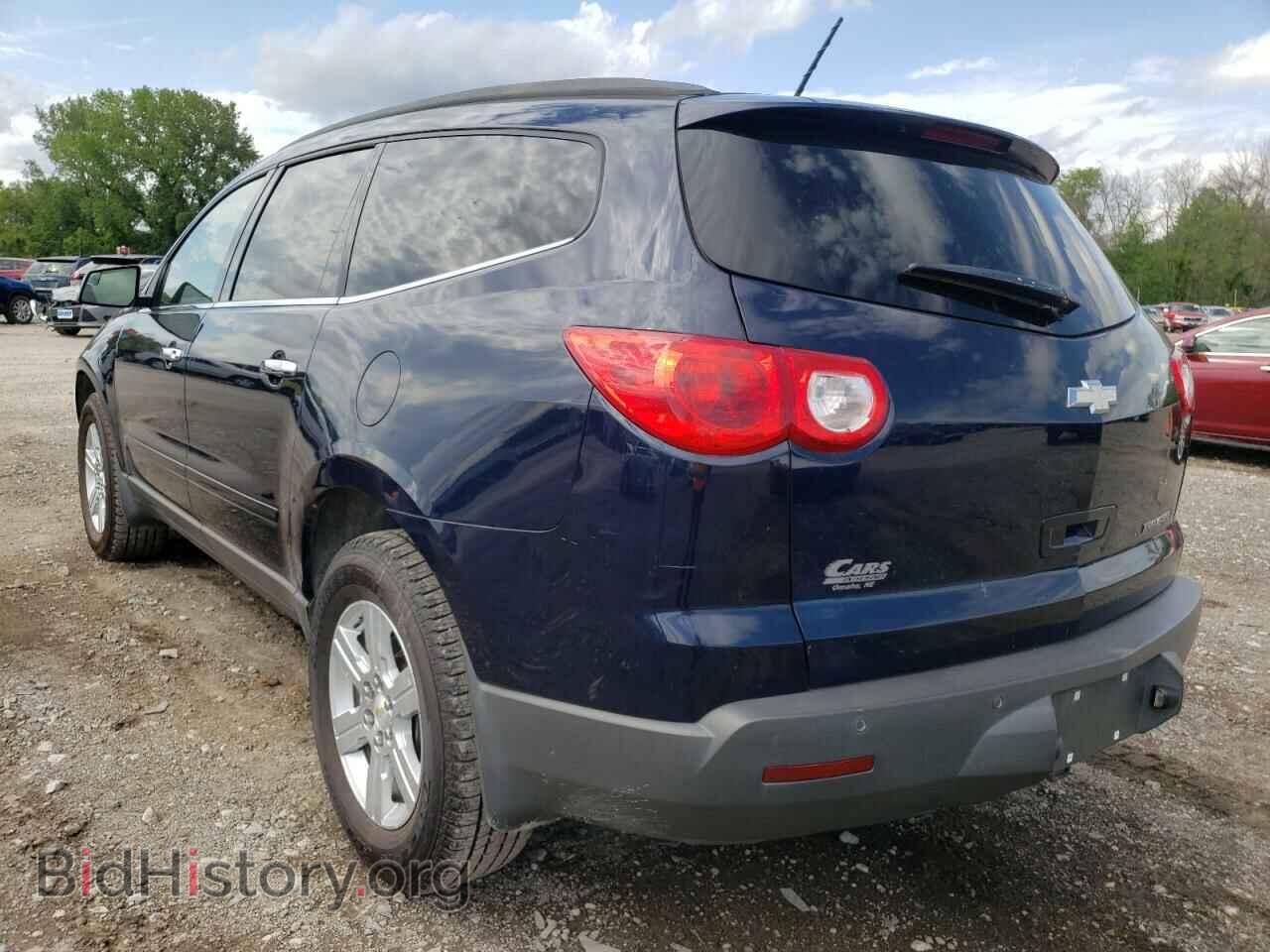 2010 CHEVROLET TRAVERSE - VIN: 1GNLRFED2AS154577 - Фото 3