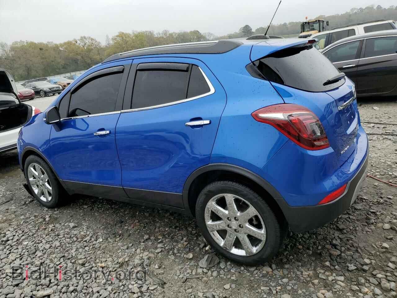 2017 BUICK ENCORE - VIN: KL4CJBSB3HB164504 - Photo 2
