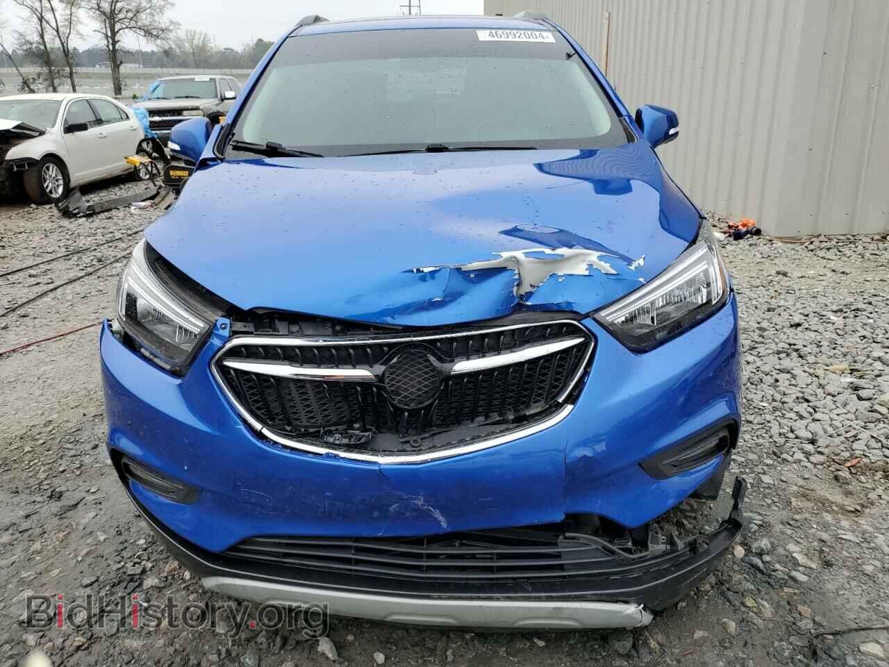 2017 BUICK ENCORE - VIN: KL4CJBSB3HB164504 - Photo 5