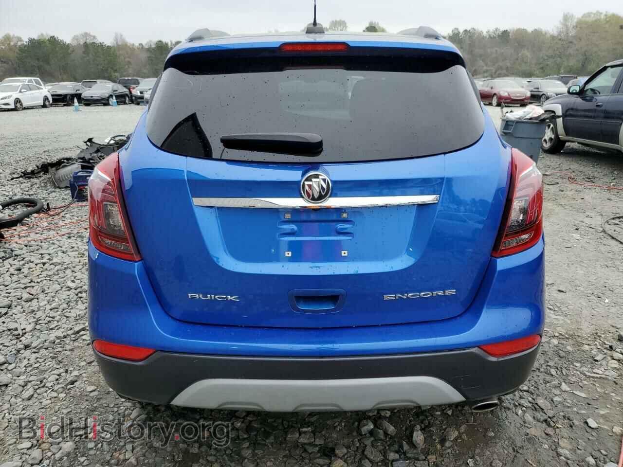 2017 BUICK ENCORE - VIN: KL4CJBSB3HB164504 - Photo 6