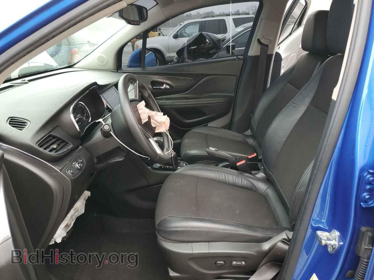 2017 BUICK ENCORE - VIN: KL4CJBSB3HB164504 - Photo 7