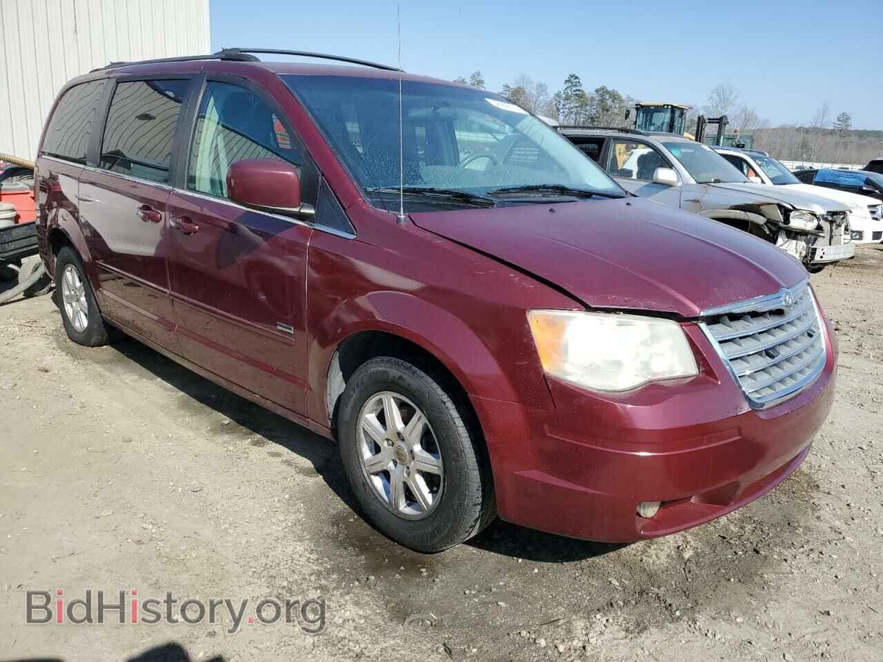 2008 CHRYSLER MINIVAN - VIN: 2A8HR54P08R840545 - Фото 4
