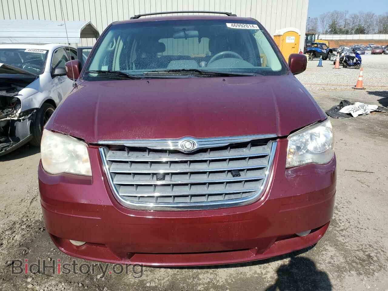 2008 CHRYSLER MINIVAN - VIN: 2A8HR54P08R840545 - Фото 5