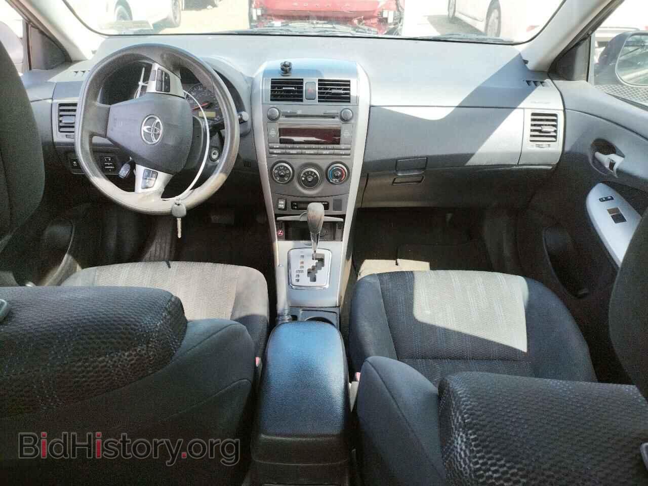 2011 TOYOTA COROLLA - VIN: 2T1BU4EE4BC577874 - Фото 8