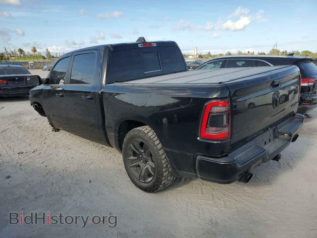 2020 RAM 1500 - VIN: 1C6SRFFT3LN347307 - Фото 2