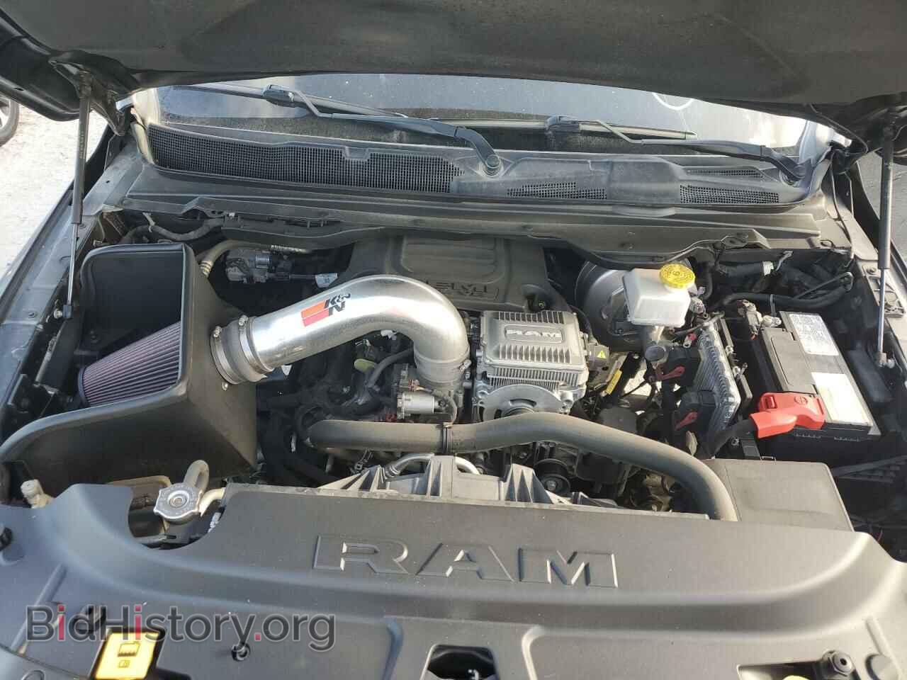 2020 RAM 1500 - VIN: 1C6SRFFT3LN347307 - Фото 12