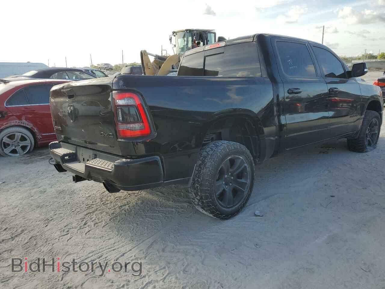 2020 RAM 1500 - VIN: 1C6SRFFT3LN347307 - Фото 3