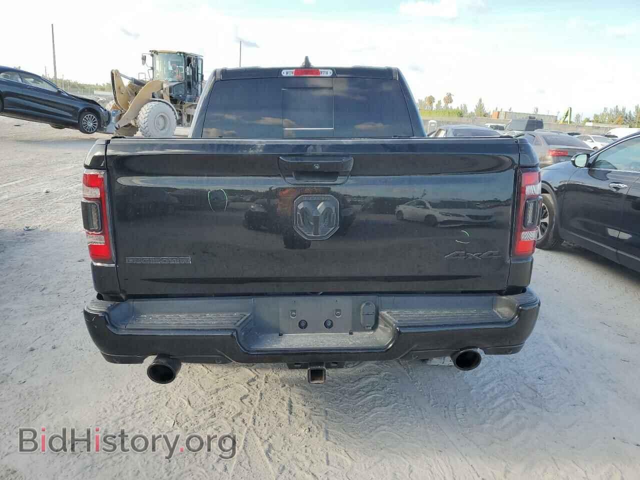 2020 RAM 1500 - VIN: 1C6SRFFT3LN347307 - Фото 6
