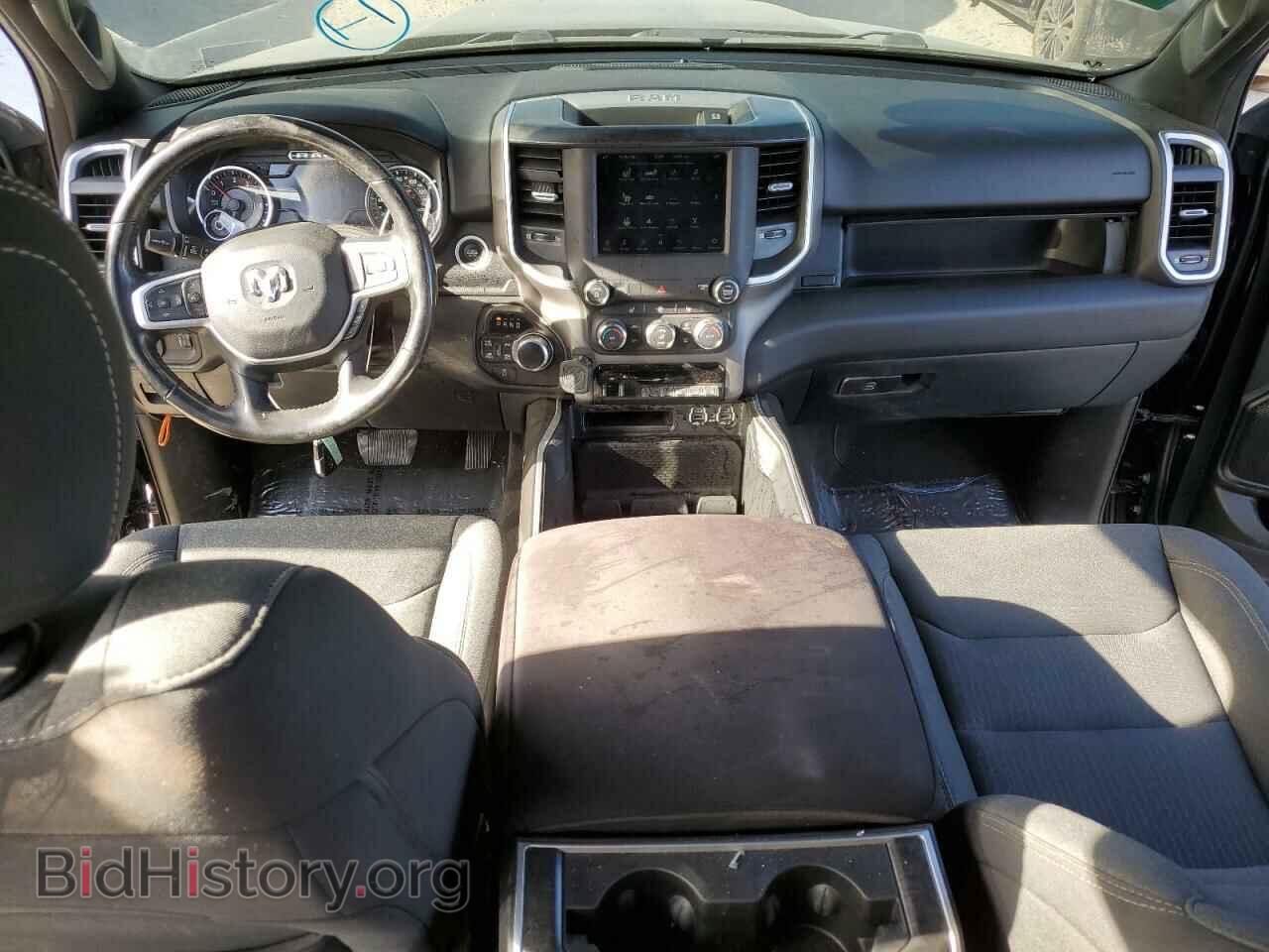 2020 RAM 1500 - VIN: 1C6SRFFT3LN347307 - Фото 8