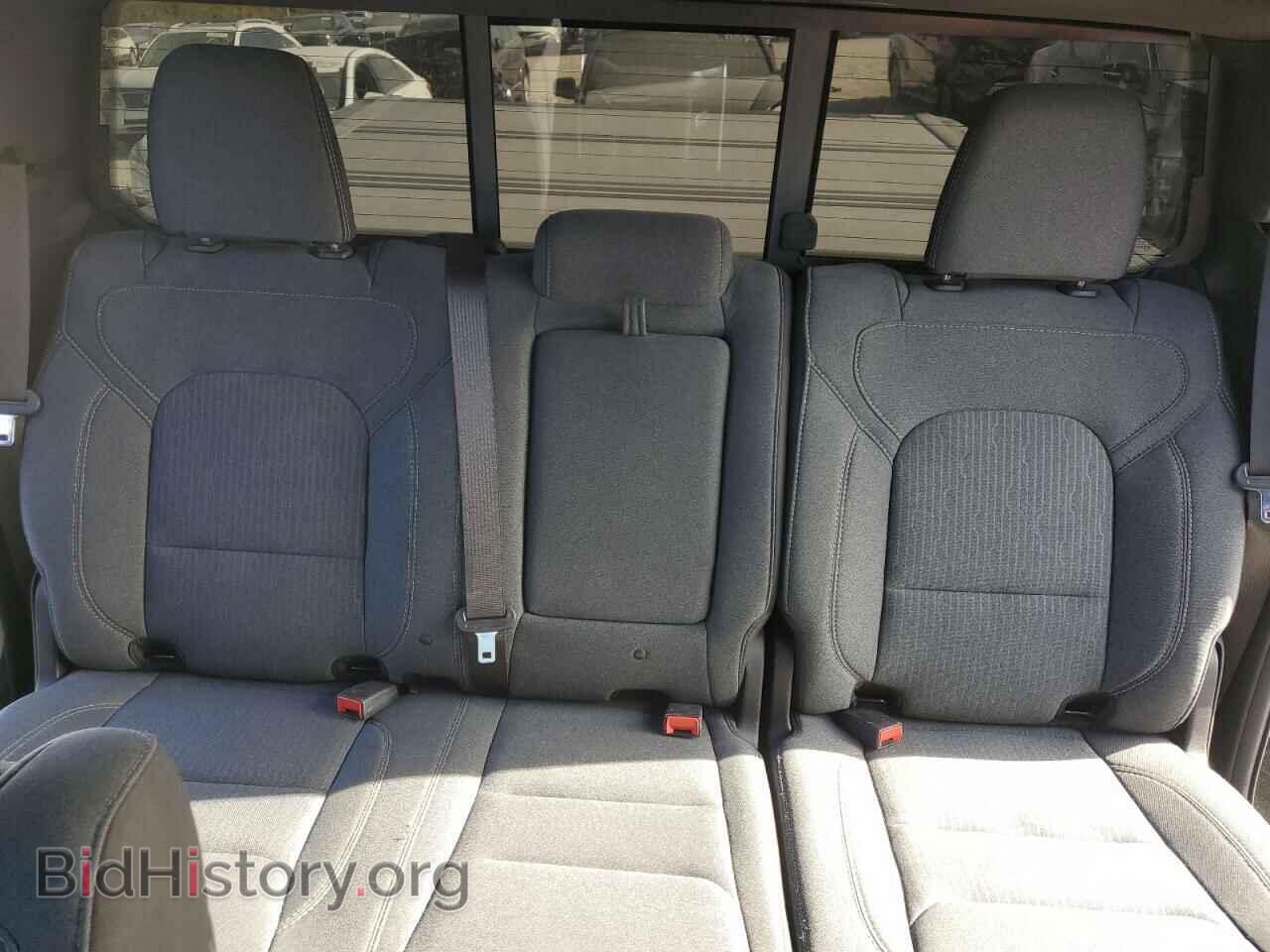 2020 RAM 1500 - VIN: 1C6SRFFT3LN347307 - Фото 10