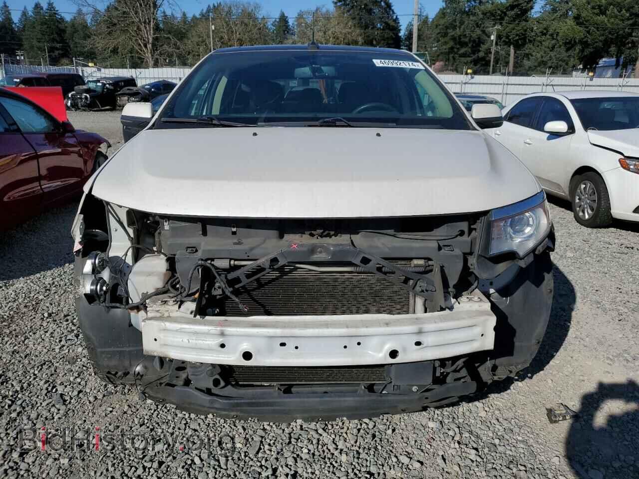2012 FORD EDGE - VIN: 2FMDK4KC5CBA04487 - Фото 5