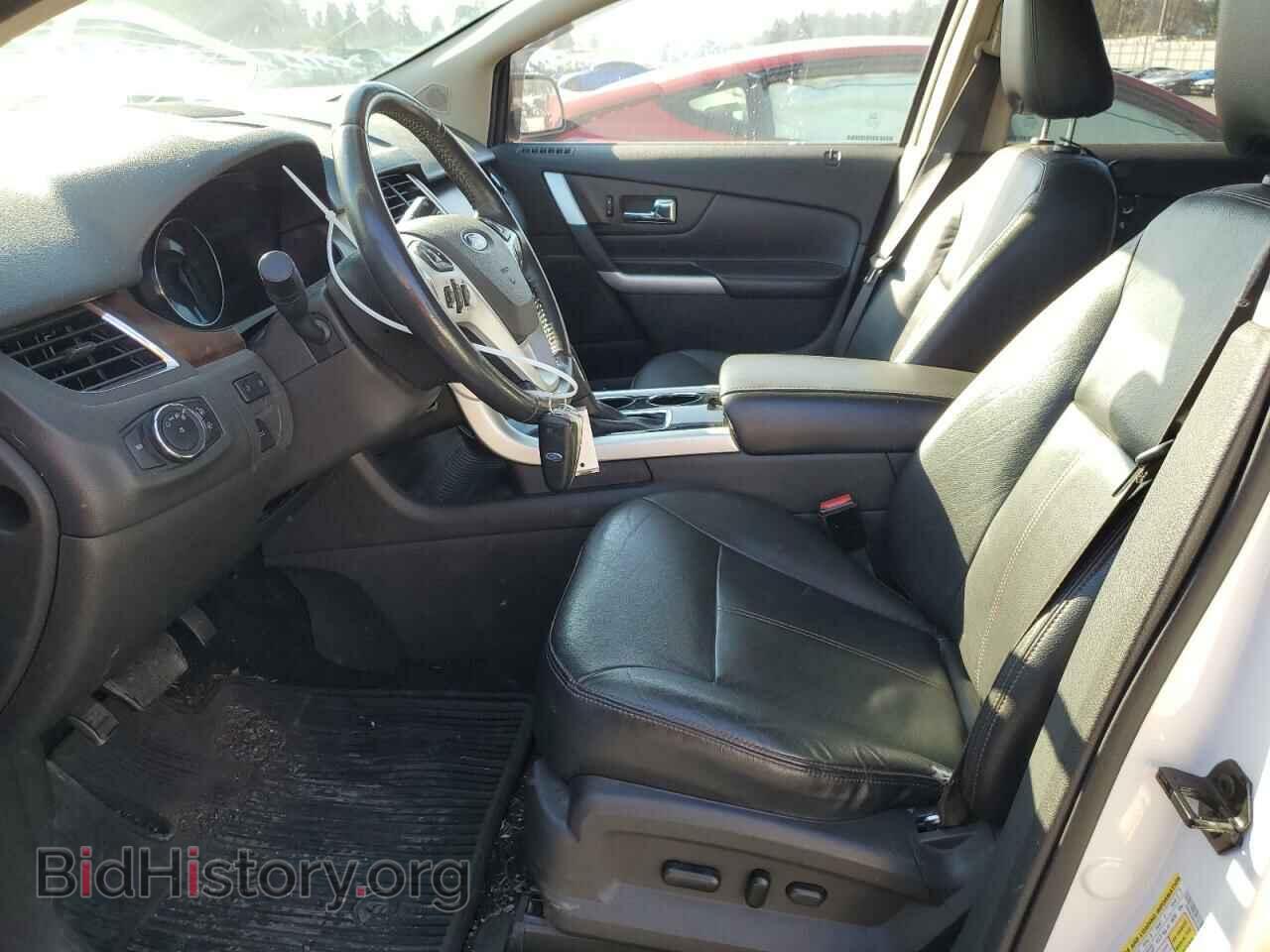 2012 FORD EDGE - VIN: 2FMDK4KC5CBA04487 - Фото 7