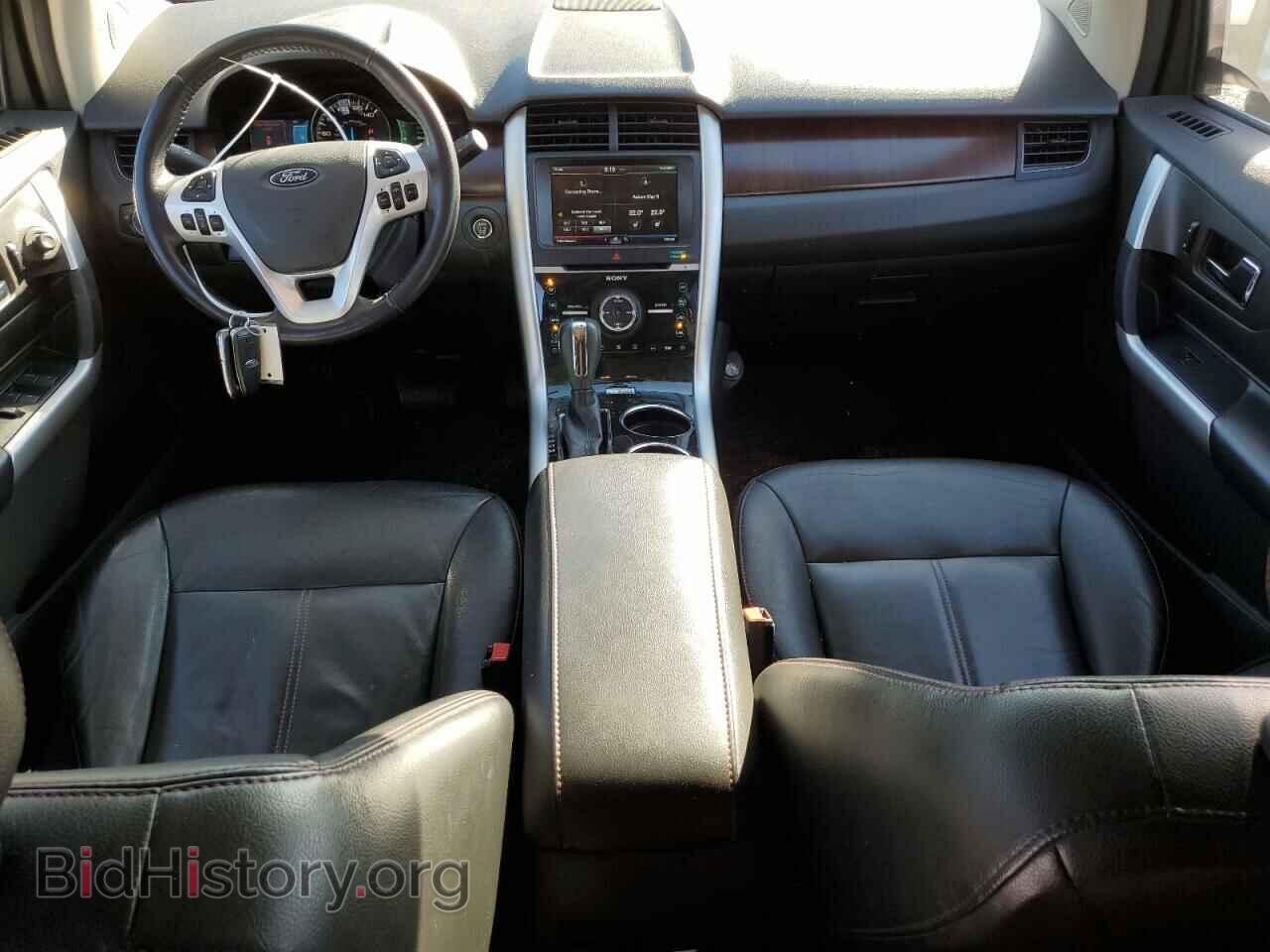 2012 FORD EDGE - VIN: 2FMDK4KC5CBA04487 - Фото 8