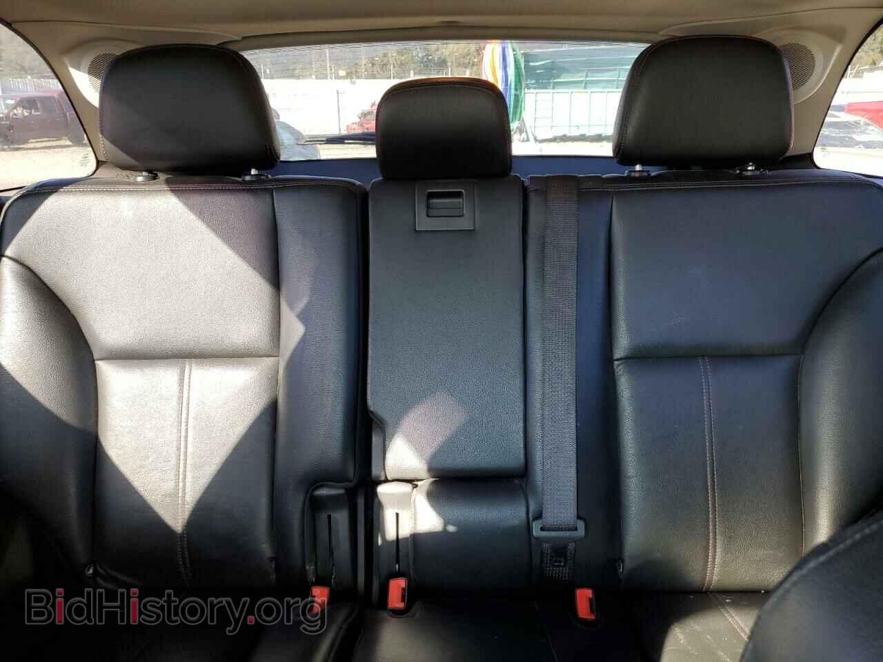 2012 FORD EDGE - VIN: 2FMDK4KC5CBA04487 - Фото 10