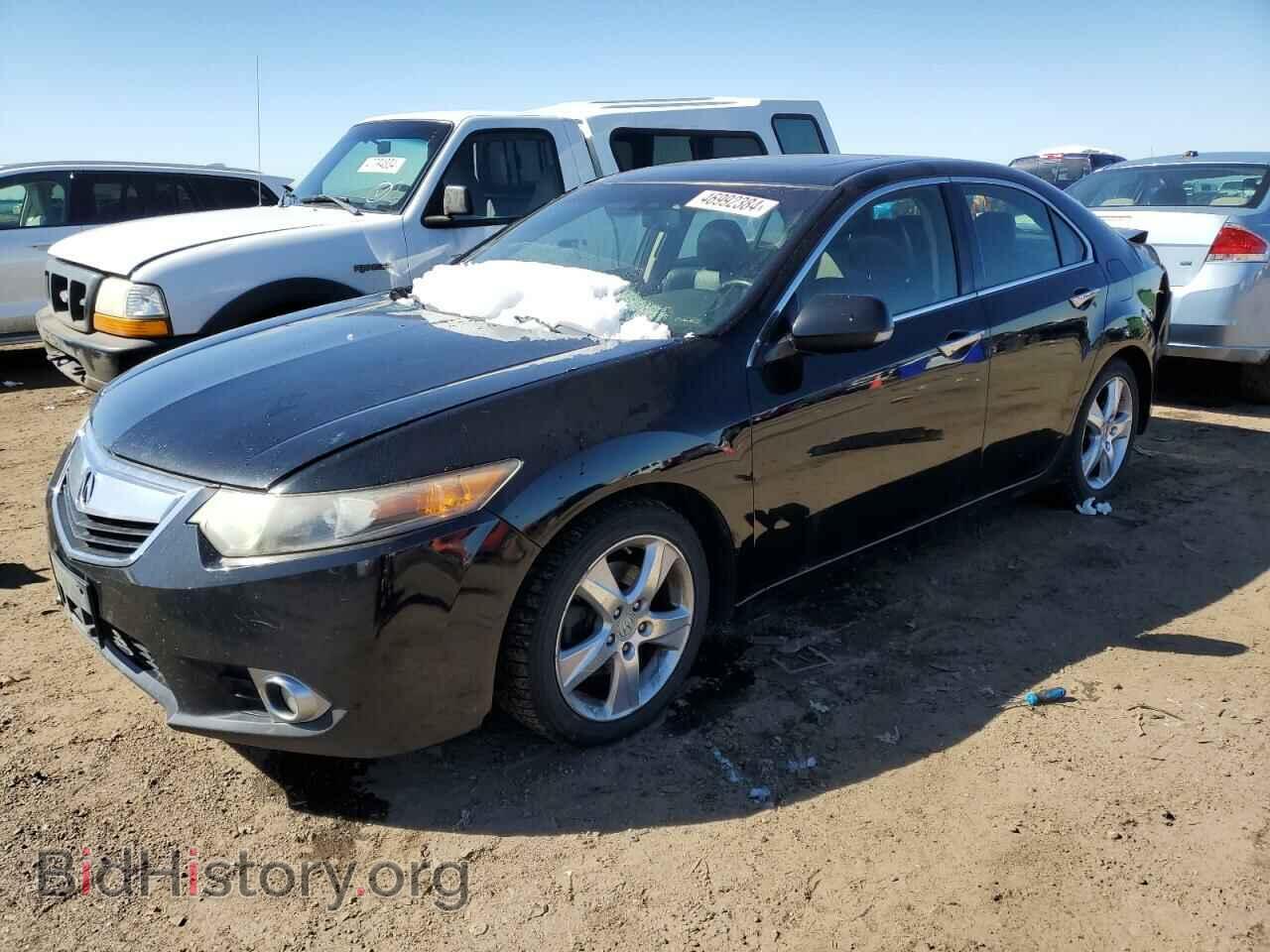 Photo JH4CU2F41EC001184 - ACURA TSX 2014