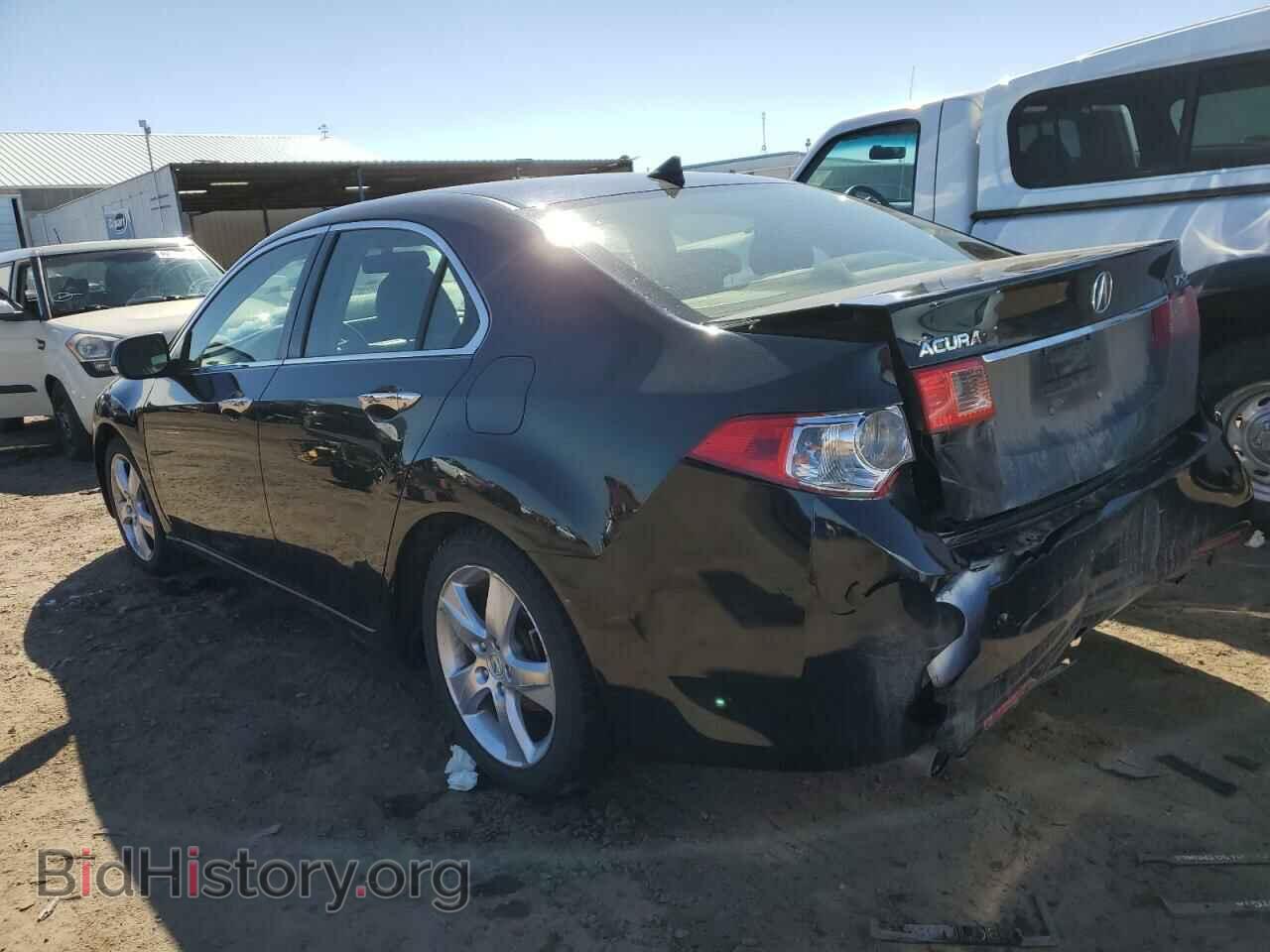 2014 ACURA TSX - VIN: JH4CU2F41EC001184 - Фото 2