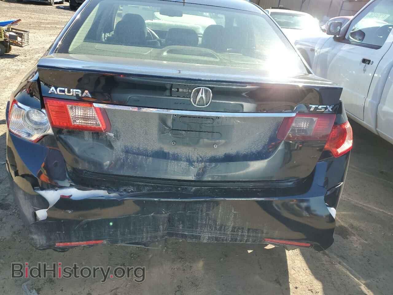 2014 ACURA TSX - VIN: JH4CU2F41EC001184 - Фото 6