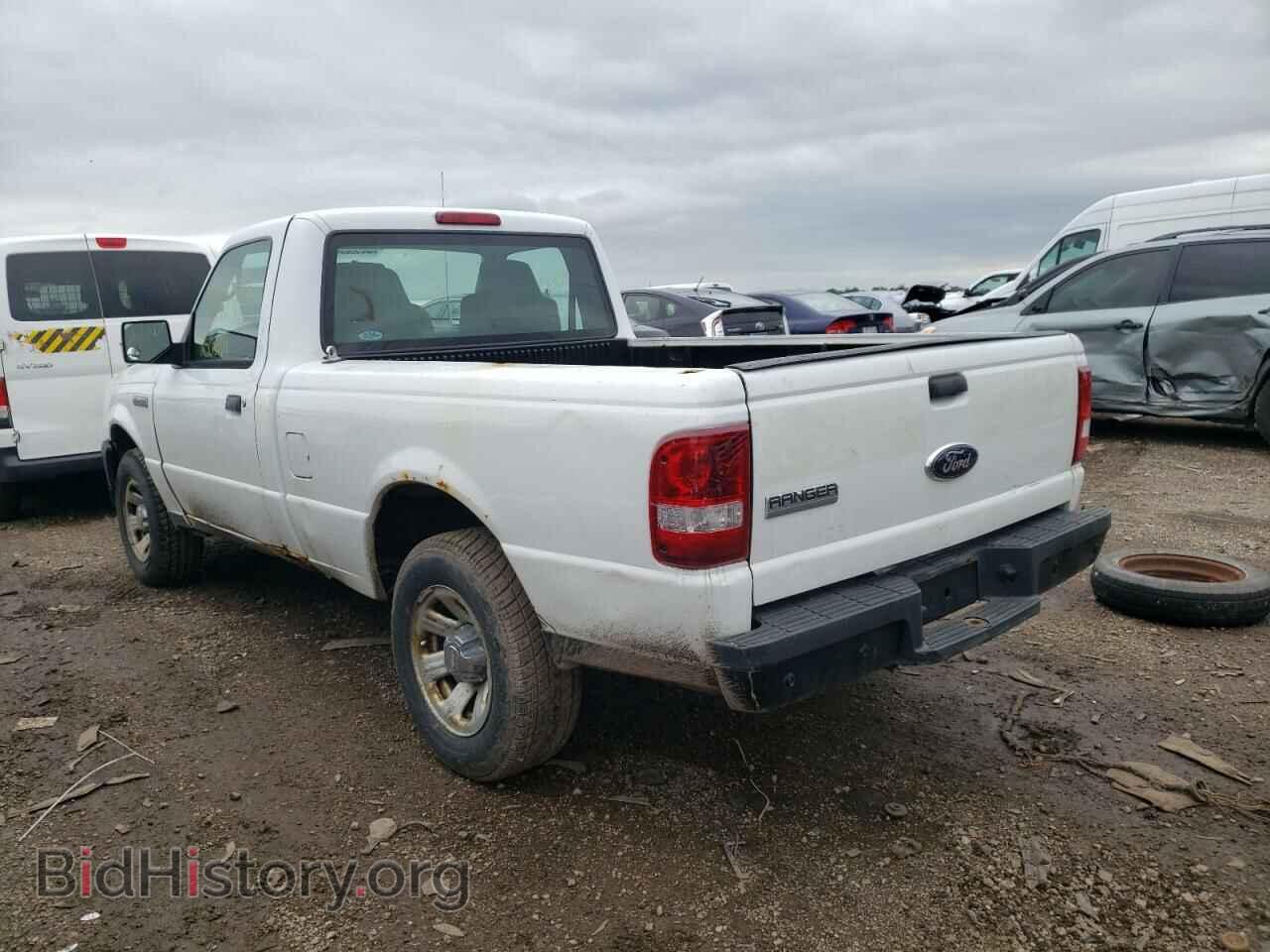 2008 FORD RANGER - VIN: 1FTYR10DX8PB12986 - Фото 3