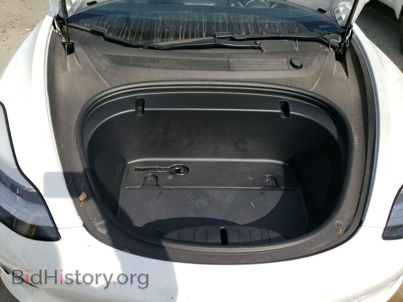 2020 TESLA MODEL 3 - VIN: 5YJ3E1EA4LF744907 - Фото 11