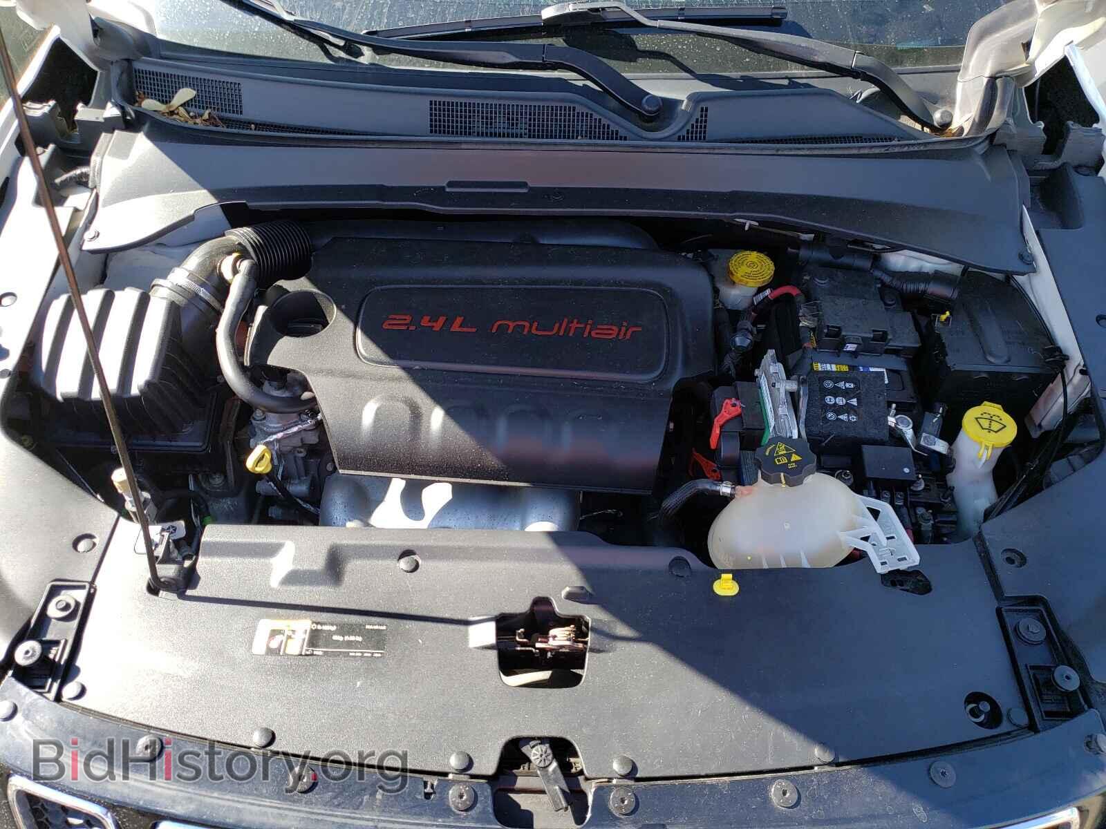 2018 JEEP COMPASS - VIN: 3C4NJDBB3JT143554 - Фото 7