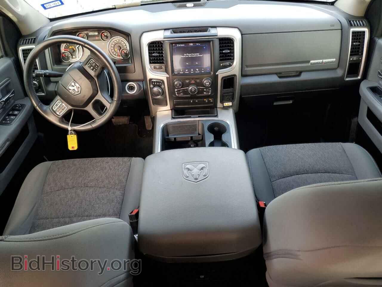 2018 RAM 1500 - VIN: 1C6RR6GT2JS131721 - Фото 8