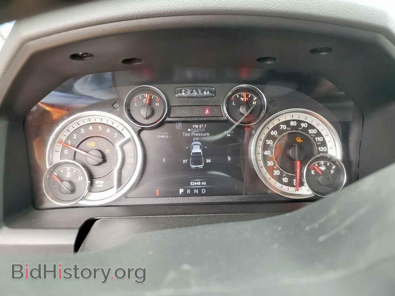 2018 RAM 1500 - VIN: 1C6RR6GT2JS131721 - Фото 9