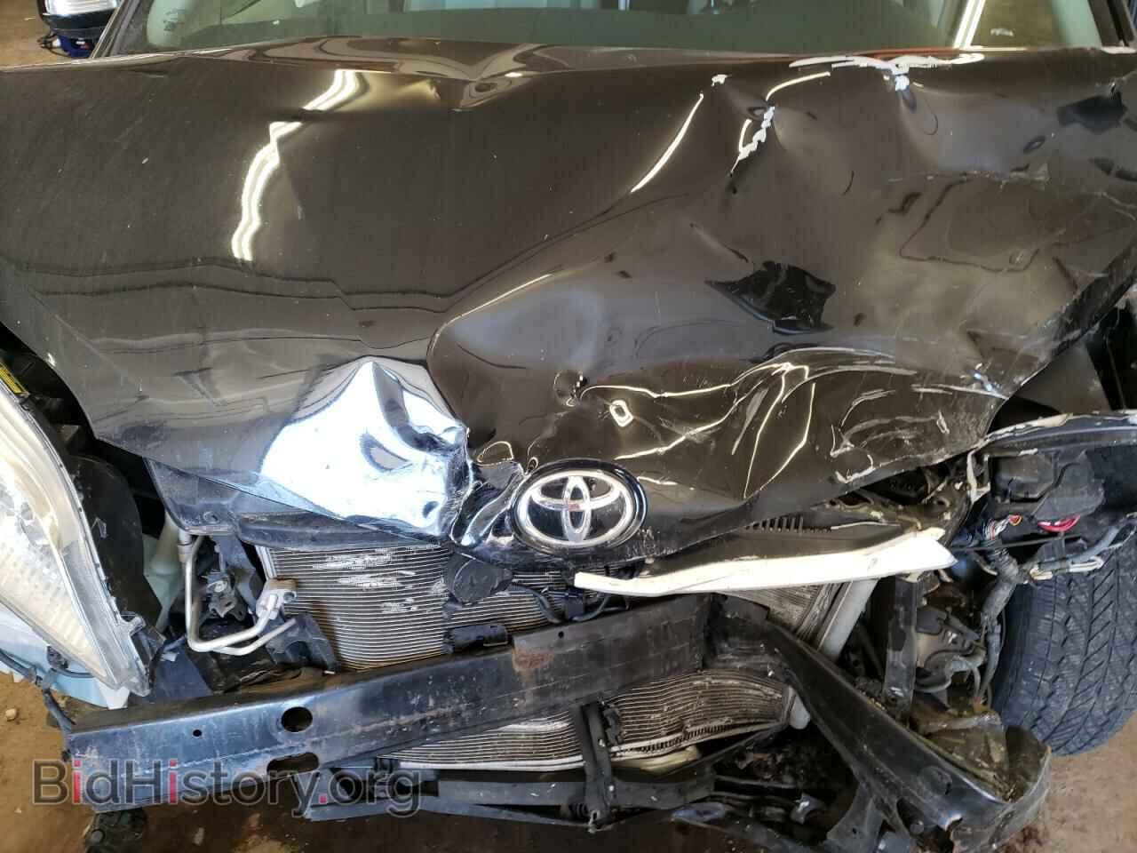 2013 TOYOTA All Models - VIN: 5TDDK3DC4DS070167 - Фото 12