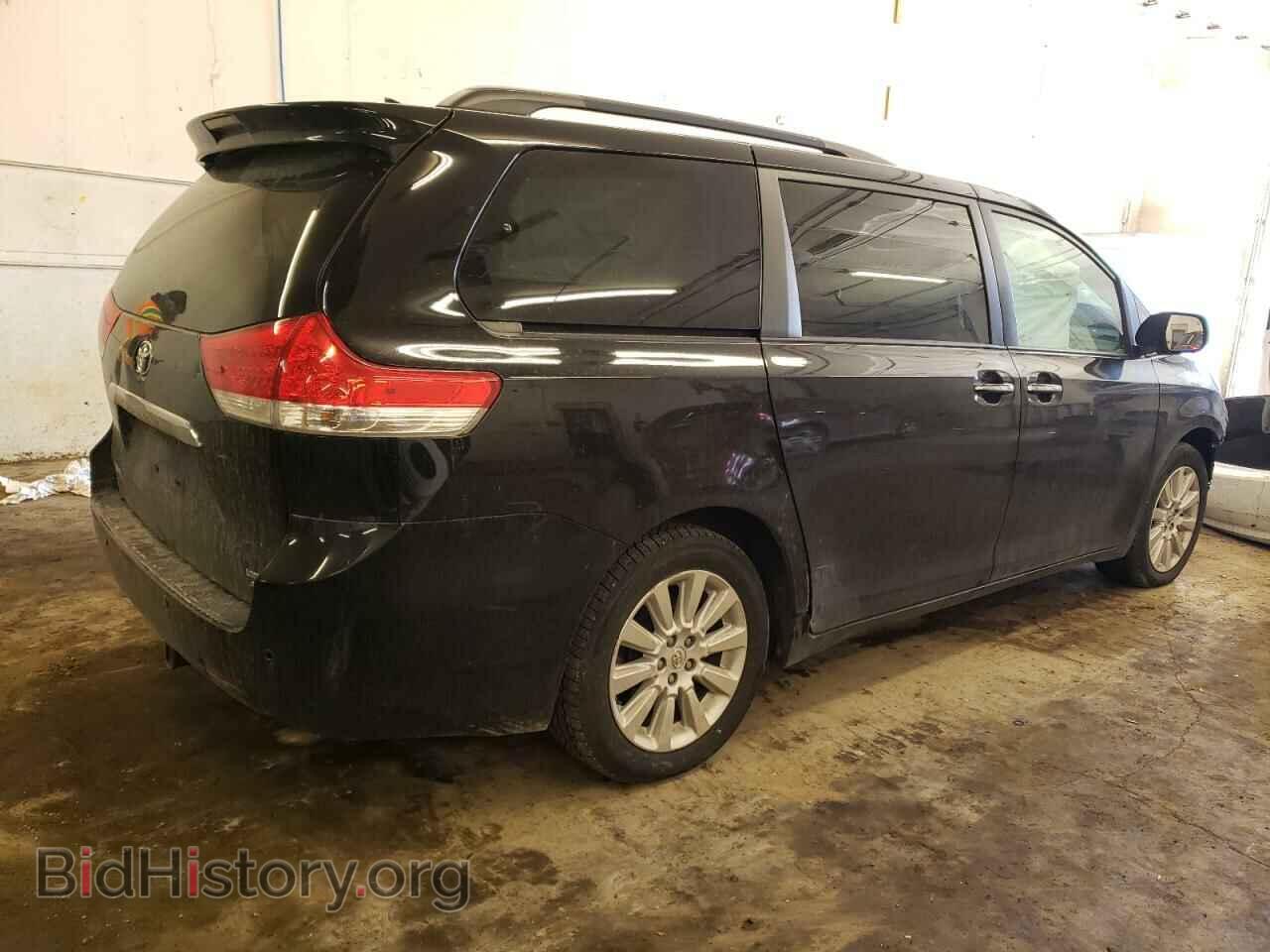 2013 TOYOTA All Models - VIN: 5TDDK3DC4DS070167 - Фото 3