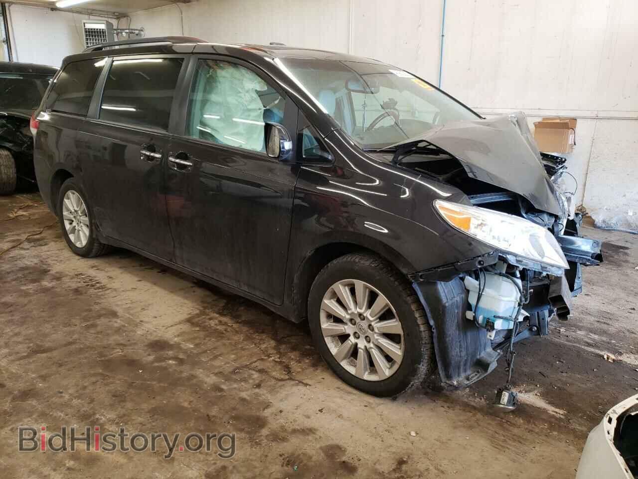 2013 TOYOTA All Models - VIN: 5TDDK3DC4DS070167 - Фото 4