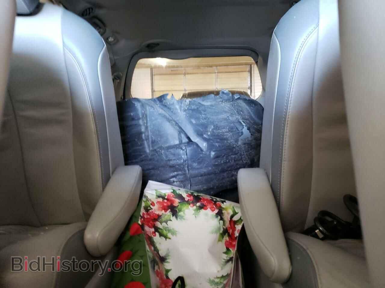 2013 TOYOTA All Models - VIN: 5TDDK3DC4DS070167 - Фото 10